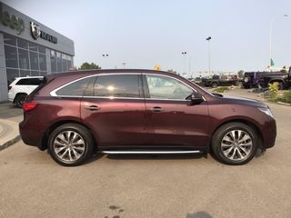 2015 Acura MDX