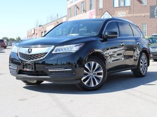 2015 Acura MDX