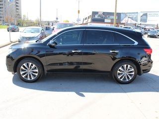 2015 Acura MDX