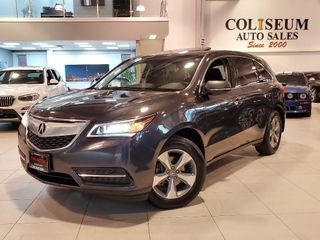 2015 Acura MDX
