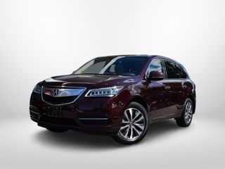 2015 Acura MDX