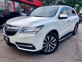 2015 Acura MDX