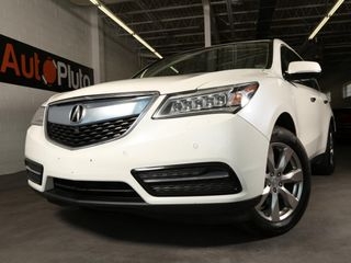 2015 Acura MDX