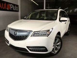 2015 Acura MDX