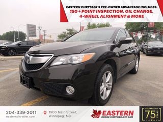 2015 Acura RDX