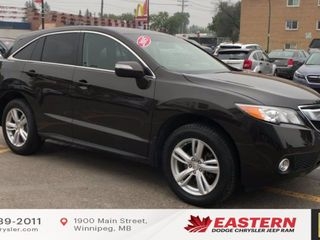 2015 Acura RDX