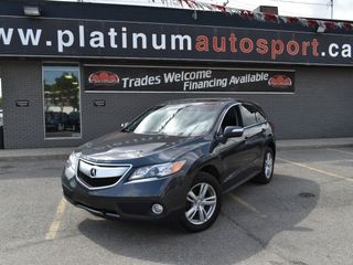 2015 Acura RDX