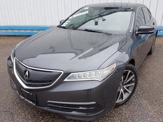 2015 Acura TLX