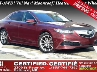 2015 Acura TLX