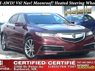 2015 Acura TLX
