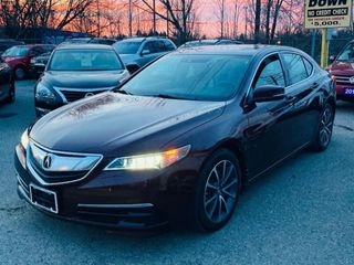 2015 Acura TLX