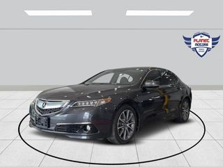 2015 Acura TLX