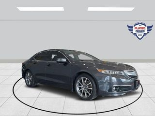 2015 Acura TLX