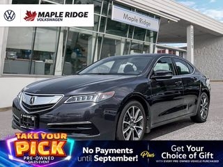 2015 Acura TLX