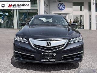 2015 Acura TLX