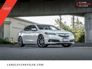 2015 Acura TLX