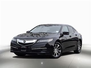 2015 Acura TLX