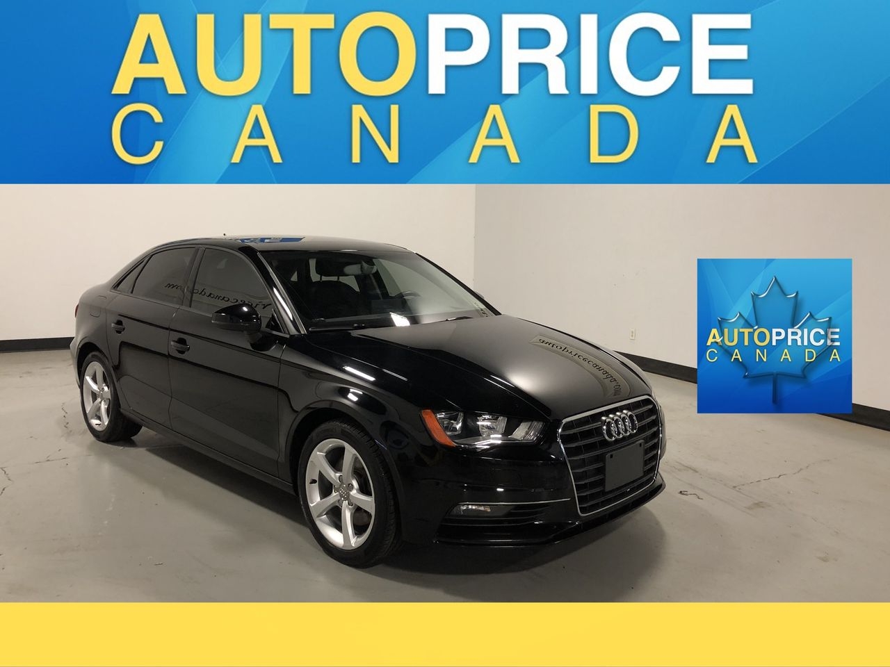 2015 Audi A3