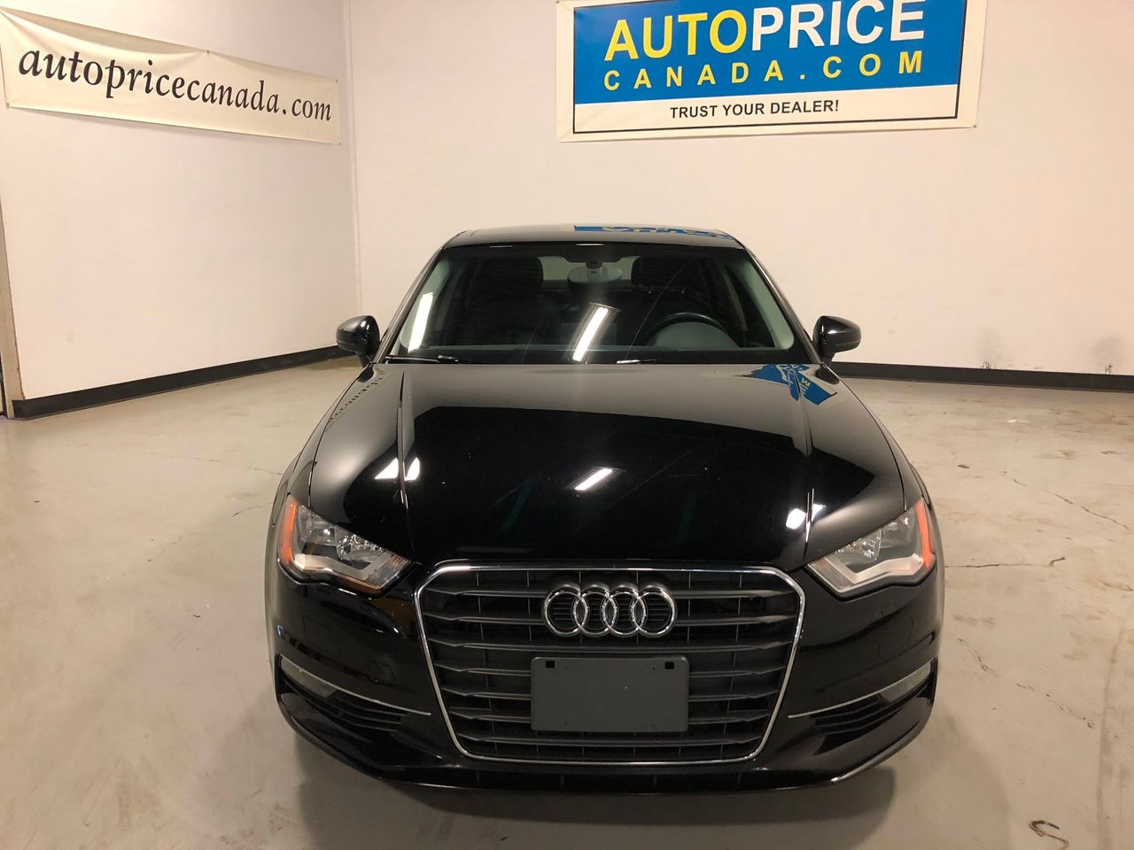 2015 Audi A3