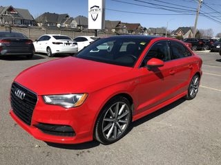 2015 Audi A3