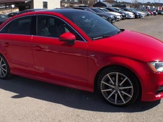 2015 Audi A3