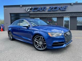 2015 Audi A3