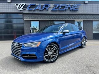 2015 Audi A3