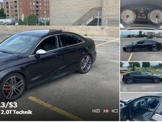 2015 Audi A3