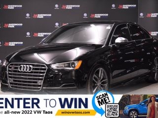 2015 Audi A3