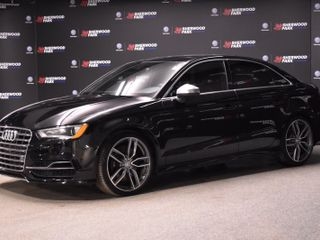 2015 Audi A3