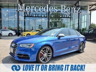 2015 Audi A3