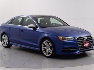 2015 Audi A3