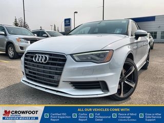2015 Audi A3