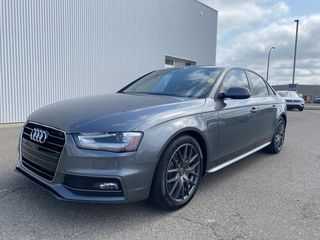 2015 Audi A4