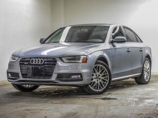 2015 Audi A4