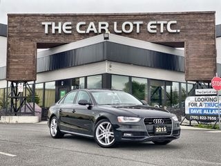 2015 Audi A4