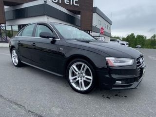 2015 Audi A4