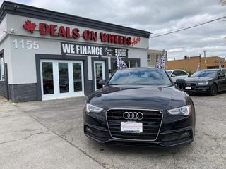 2015 Audi A5