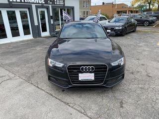 2015 Audi A5