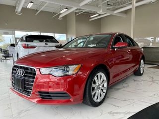 2015 Audi A6