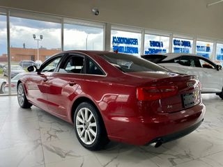 2015 Audi A6