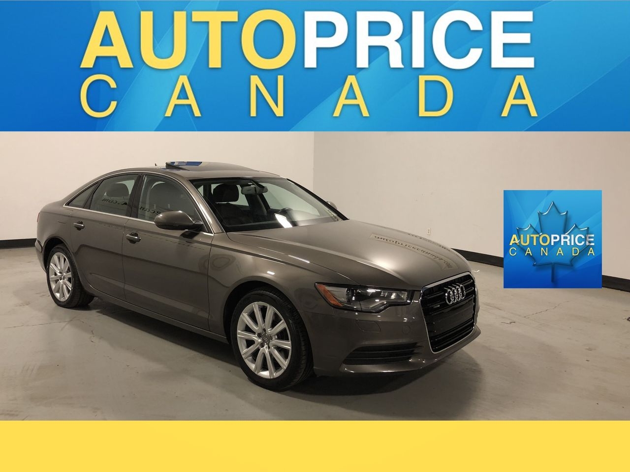 2015 Audi A6