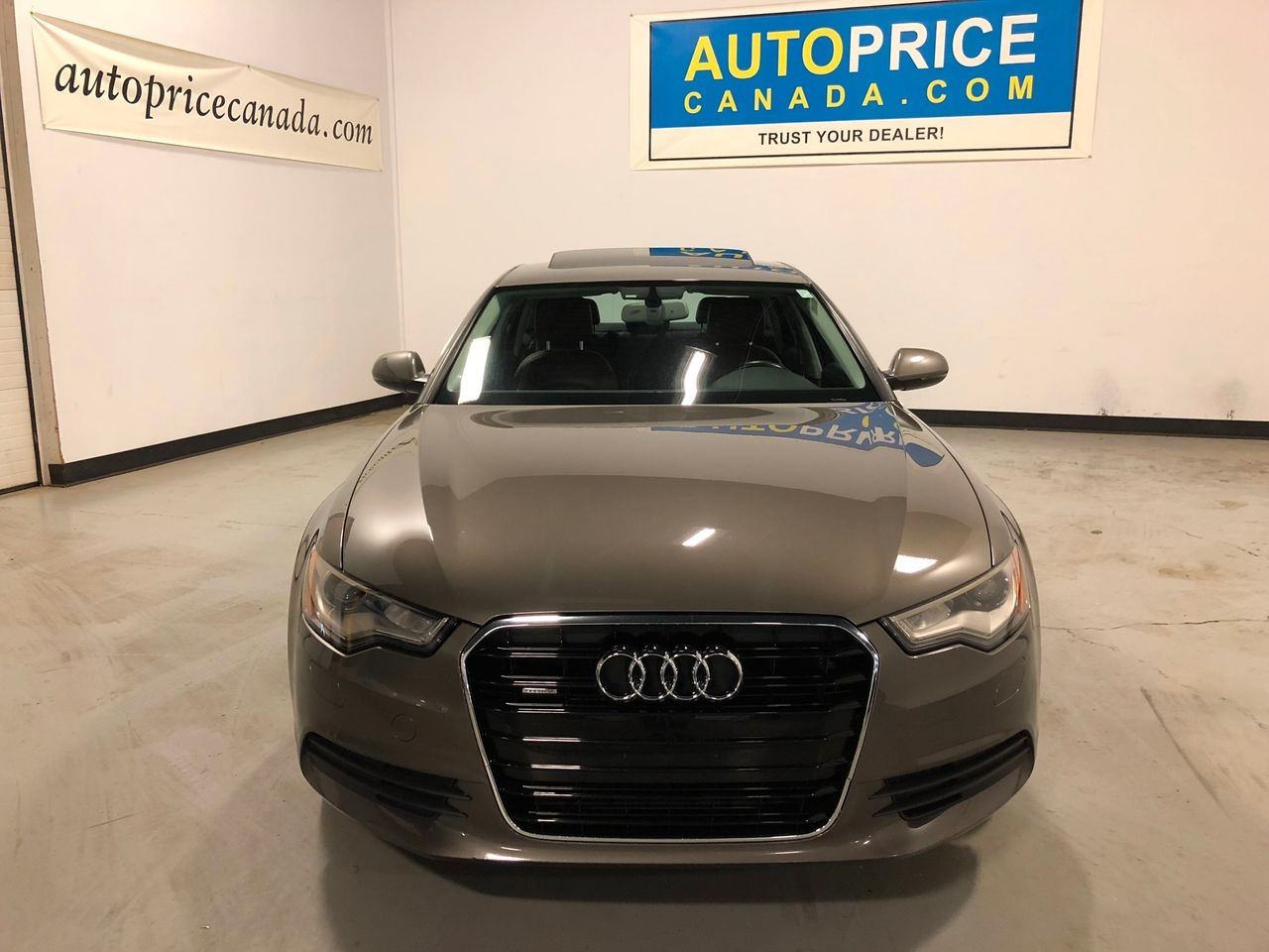 2015 Audi A6
