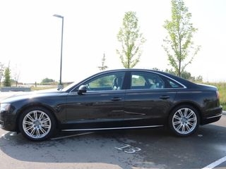 2015 Audi A8