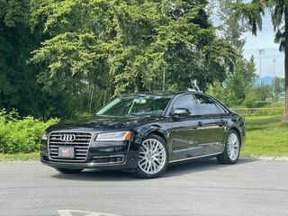 2015 Audi A8