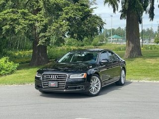 2015 Audi A8