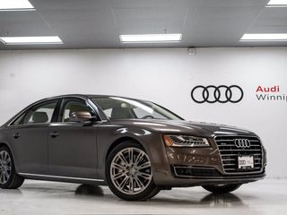 2015 Audi A8