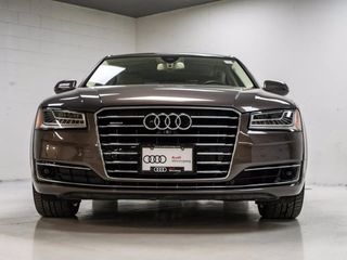 2015 Audi A8