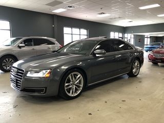 2015 Audi A8