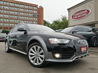 2015 Audi Allroad